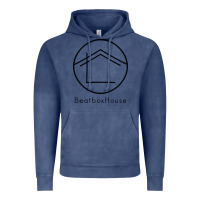 Vintage Denim the beatbox house Vintage Hoodie - artisFamous