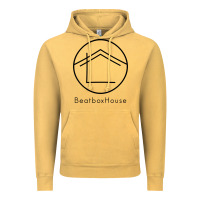 Vintage Mustard the beatbox house Vintage Hoodie - artisFamous