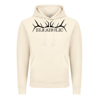 Vintage Artic Elkaholic Vintage Hoodie - artisFamous