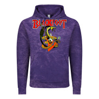 Cloud Purple blackfoot Vintage Hoodie - artisFamous