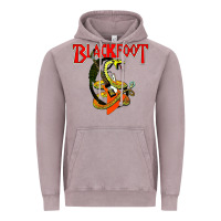 Blackfoot Vintage Hoodie | Teevron