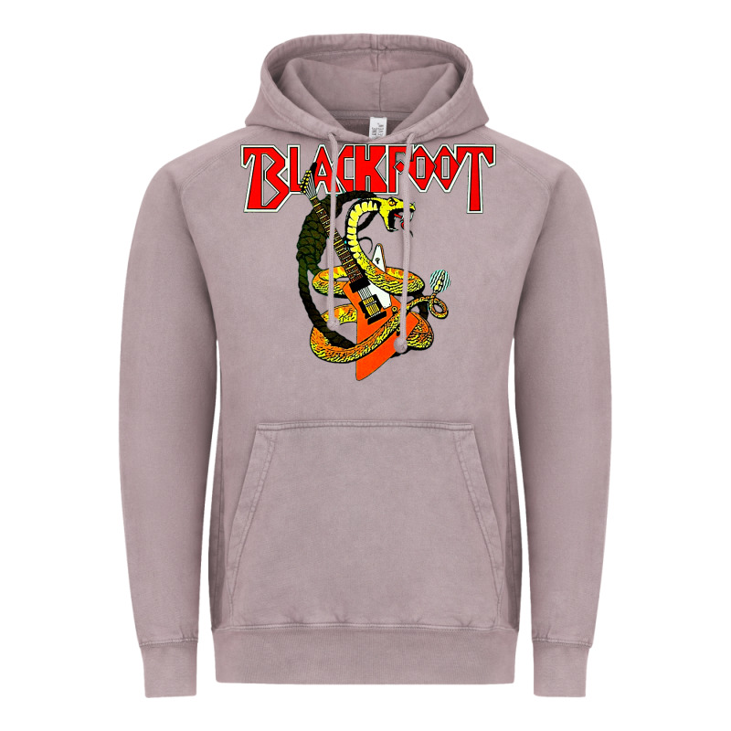 Blackfoot Vintage Hoodie by artisFamous | Teevron