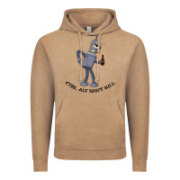 Vintage Coffee Futurama Ctrl Alt Shift Kill Bender Vintage Hoodie - artisFamous