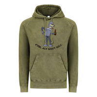 Vintage Olive Futurama Ctrl Alt Shift Kill Bender Vintage Hoodie - artisFamous