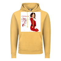 Vintage Mustard All I Want for Christmas Is You Vintage Hoodie - artisFamous