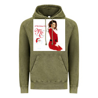 Vintage Olive All I Want for Christmas Is You Vintage Hoodie - artisFamous