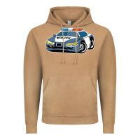 Vintage Camel police car Vintage Hoodie - artisFamous
