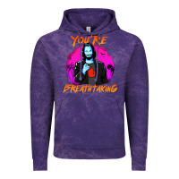 Cloud Purple you are breathtaking keanu reeves actor Vintage Hoodie - artisFamous