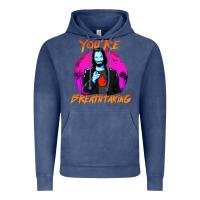 Vintage Denim you are breathtaking keanu reeves actor Vintage Hoodie - artisFamous