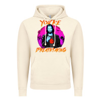 Vintage Artic you are breathtaking keanu reeves actor Vintage Hoodie - artisFamous