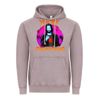 Vintage Zinc you are breathtaking keanu reeves actor Vintage Hoodie - artisFamous
