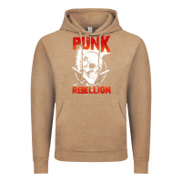 Vintage Coffee music punk Vintage Hoodie - artisFamous