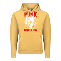 Vintage Mustard music punk Vintage Hoodie - artisFamous