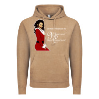 Vintage Coffee All I Want for Christmas Is You Vintage Hoodie - artisFamous