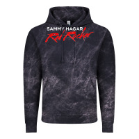 Cloud Black sammy hagar and the circle Vintage Hoodie - artisFamous