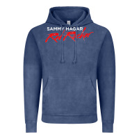 Vintage Denim sammy hagar and the circle Vintage Hoodie - artisFamous
