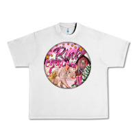 Lunar Rock pink christmas pig Urban Heavy Tee - FaDigitalArtStudio
