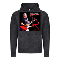 Vintage Black sammy hagar and the circle Vintage Hoodie - artisFamous