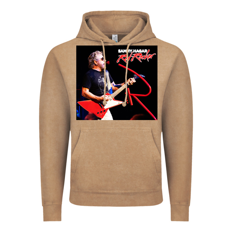 Sammy Hagar And The Circle Vintage Hoodie by artisFamous | Teevron