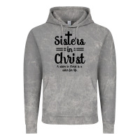 Cloud Rock sister in christ Vintage Hoodie - artisFamous