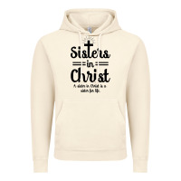 Vintage Artic sister in christ Vintage Hoodie - artisFamous