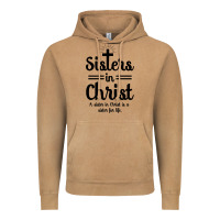Vintage Camel sister in christ Vintage Hoodie - artisFamous