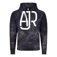 Cloud Black ajr Vintage Hoodie - artisFamous
