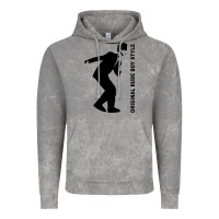 Cloud Rock Original Rude Boy Style Vintage Hoodie - artisFamous
