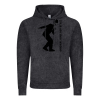 Vintage Black Original Rude Boy Style Vintage Hoodie - artisFamous