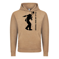Original Rude Boy Style Vintage Hoodie | Teevron