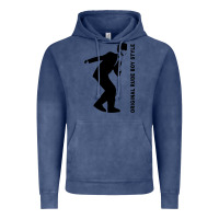 Vintage Denim Original Rude Boy Style Vintage Hoodie - artisFamous