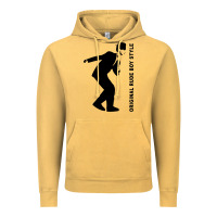 Vintage Mustard Original Rude Boy Style Vintage Hoodie - artisFamous