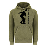 Vintage Olive Original Rude Boy Style Vintage Hoodie - artisFamous