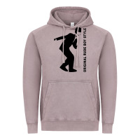 Vintage Zinc Original Rude Boy Style Vintage Hoodie - artisFamous