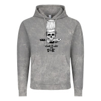 Cloud Rock bourdain cook free or die Vintage Hoodie - artisFamous