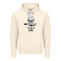 Vintage Artic bourdain cook free or die Vintage Hoodie - artisFamous