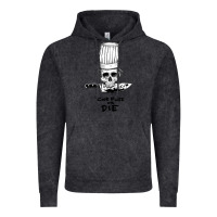 Vintage Black bourdain cook free or die Vintage Hoodie - artisFamous