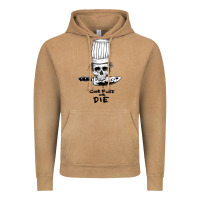 Vintage Camel bourdain cook free or die Vintage Hoodie - artisFamous