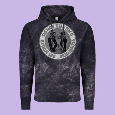 Dance The Ska, Classic Version Vintage Hoodie Designed By Artisfamous