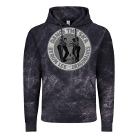 Cloud Black Dance The Ska, classic version Vintage Hoodie - artisFamous