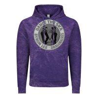 Cloud Purple Dance The Ska, classic version Vintage Hoodie - artisFamous
