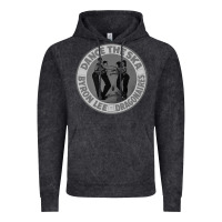 Vintage Black Dance The Ska, classic version Vintage Hoodie - artisFamous