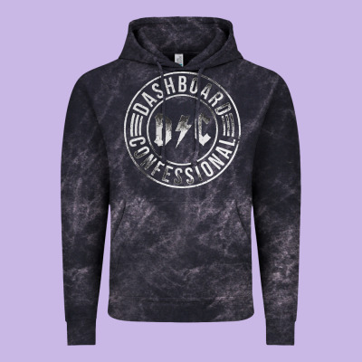 Dashboard Confessional Vintage Hoodie Designed By Artisfamous