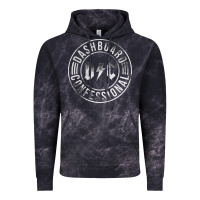 Cloud Black DASHBOARD CONFESSIONAL Vintage Hoodie - artisFamous