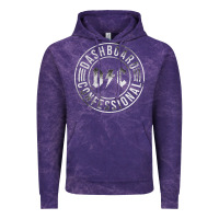 Cloud Purple DASHBOARD CONFESSIONAL Vintage Hoodie - artisFamous