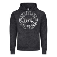 Vintage Black DASHBOARD CONFESSIONAL Vintage Hoodie - artisFamous