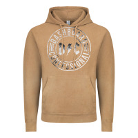 Vintage Camel DASHBOARD CONFESSIONAL Vintage Hoodie - artisFamous