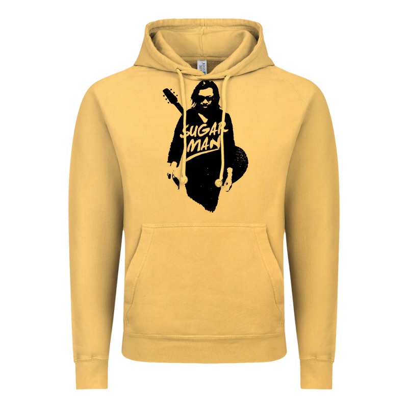 Sugar Music Guitar Vintage Hoodie by artisFamous | Teevron