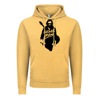 Vintage Mustard sugar music guitar Vintage Hoodie - artisFamous