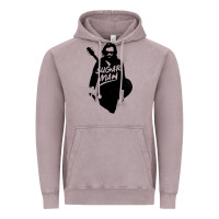 Vintage Zinc sugar music guitar Vintage Hoodie - artisFamous